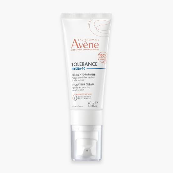 AVENE TOLERANCE HYDRA 10 CREME HYDRATANTE 40ML